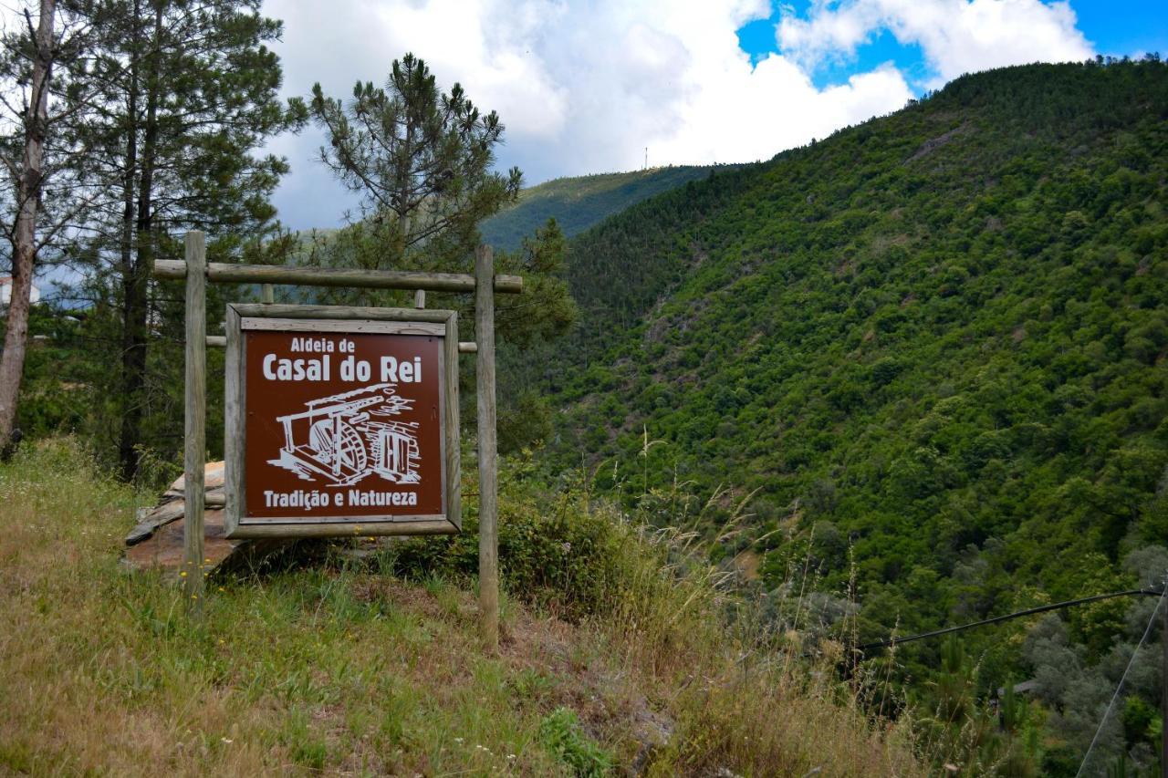 فيلا Casa Do Azereiro Casal do Rei  المظهر الخارجي الصورة